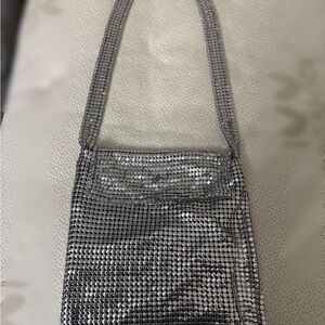 Paco rabanne Silver Bag